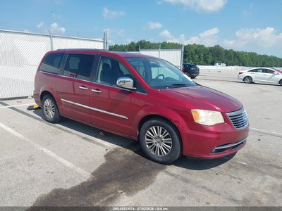 2012 Chrysler Town & Country