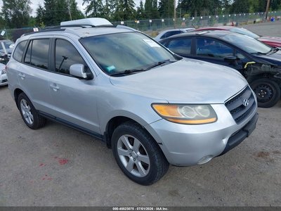 5NMSH13EX9H****** 2009 Hyundai Santa Fe