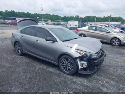 3KPF54ADXNE****** 2022 Kia Forte