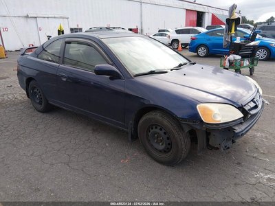 2001 Honda Civic