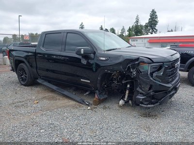 3GTUUCE84SG****** 2025 GMC Sierra 1500