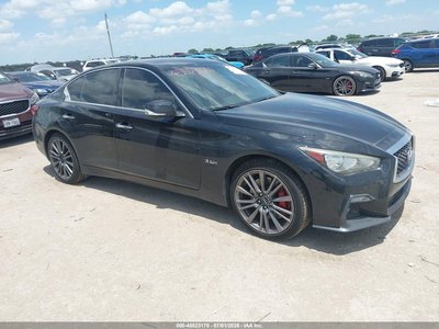 JN1FV7AR6JM****** 2018 Infiniti Q50