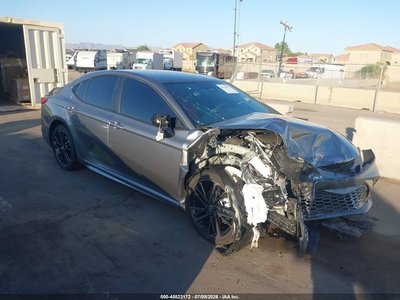 4T1DAACK4TU****** 2026 Toyota Camry Hybrid