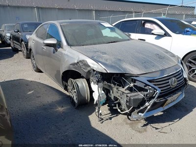 58ABK1GG3HU****** 2017 Lexus ES