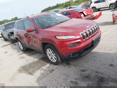 1C4PJMCS5GW****** 2016 Jeep Cherokee