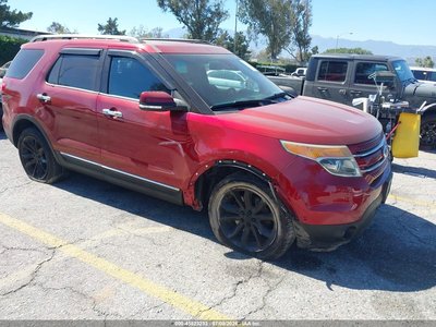 1FM5K7F81EG****** 2014 Ford Explorer