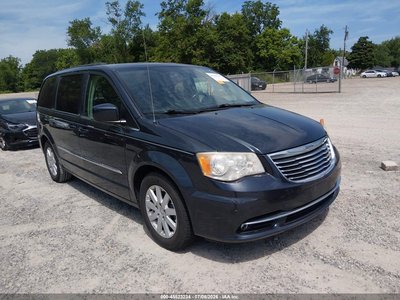 2C4RC1BG2ER****** 2014 Chrysler Town & Country