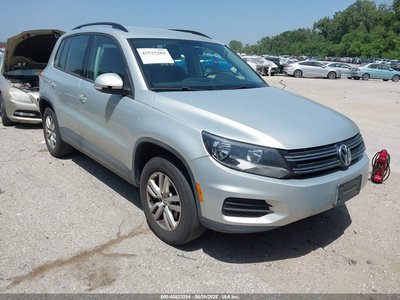2015 Volkswagen Tiguan