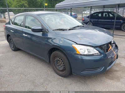 2014 Nissan Sentra