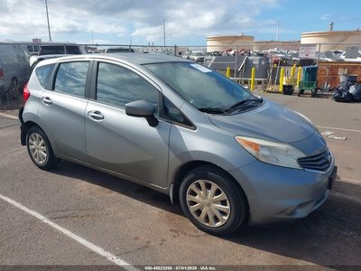 2015 Nissan Versa Note
