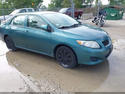 1NXBU40EX9Z****** 2009 Toyota Corolla