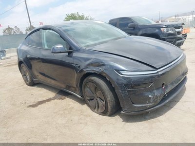 7SAYGDEE0TF****** 2026 Tesla Model Y