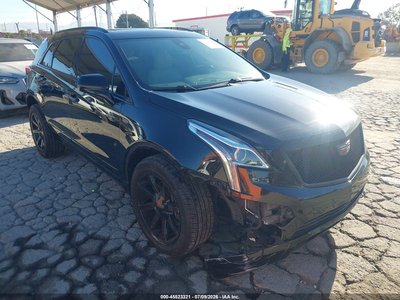 1GYKNBRS1HZ****** 2017 Cadillac XT5