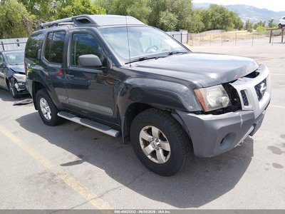 2012 Nissan Xterra
