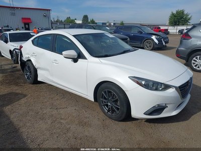 3MZBM1U72FM****** 2015 Mazda 3