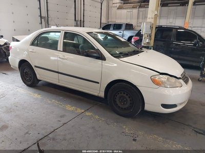 1NXBR32E97Z****** 2007 Toyota Corolla
