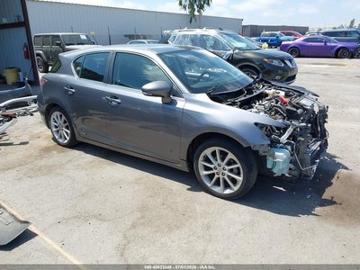 2013 Lexus CT