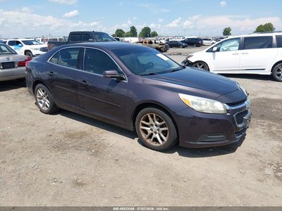 1G11C5SL8FF****** 2015 Chevrolet Malibu
