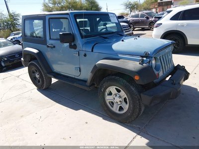 2008 Jeep Wrangler