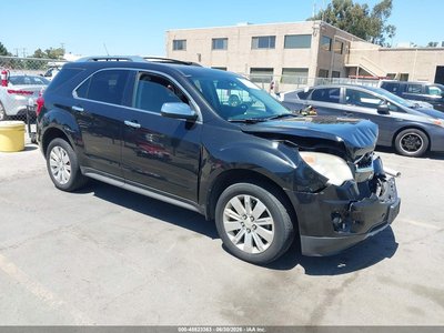 2011 Chevrolet Equinox