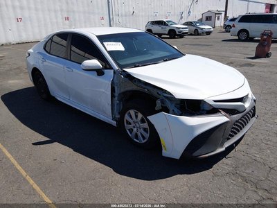 4T1B11HK3KU****** 2019 Toyota Camry