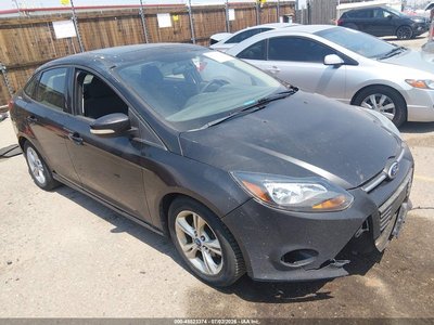 1FADP3F2XDL****** 2013 Ford Focus