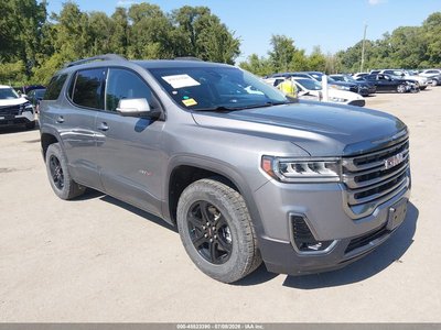 2021 GMC Acadia