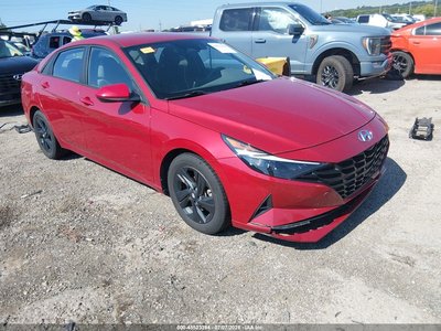 KMHLM4AG0NU****** 2022 Hyundai Elantra