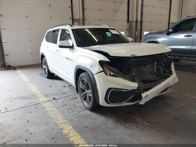 1V2RR2CA1MC****** 2021 Volkswagen Atlas
