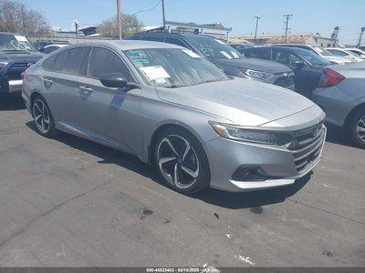 2022 Honda Accord
