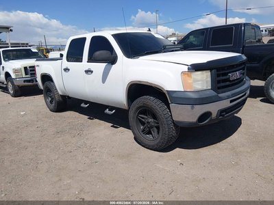 3GTP2TEAXBG****** 2011 GMC Sierra 1500
