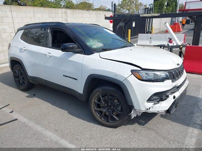 3C4NJDBN2PT****** 2023 Jeep Compass