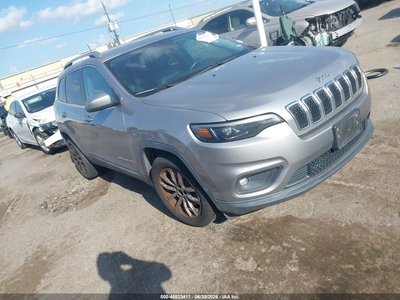 1C4PJLLB9KD****** 2019 Jeep Cherokee