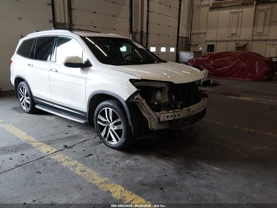 5FNYF6H08JB****** 2018 Honda Pilot