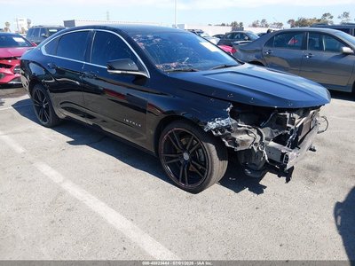 2017 Chevrolet Impala