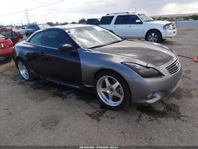 JN1CV6FE9DM****** 2013 Infiniti G37