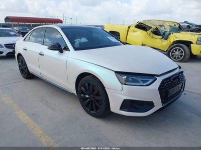 WAUABAF43MA****** 2021 Audi A4