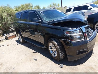 2016 Chevrolet Tahoe