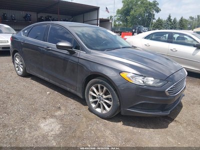 3FA6P0HD8HR****** 2017 Ford Fusion