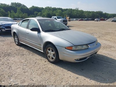1G3NL52F63C****** 2003 Oldsmobile Alero