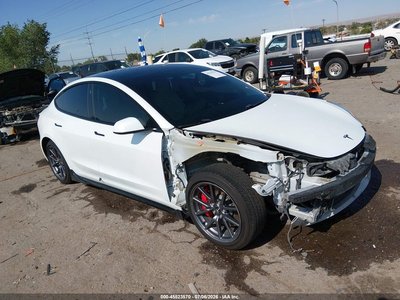 5YJ3E1EC8MF****** 2021 Tesla Model 3