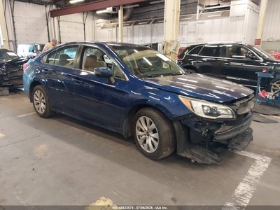 4S3BNAH68H3****** 2017 Subaru Legacy