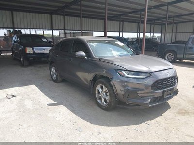 3CZRZ1H30SM****** 2025 Honda HR-V