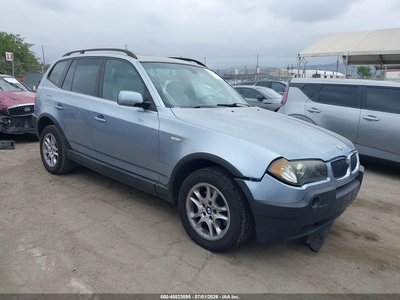 WBXPA73484W****** 2004 BMW X3
