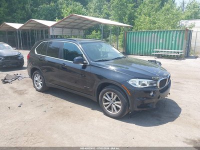 5UXKR0C57F0****** 2015 BMW X5