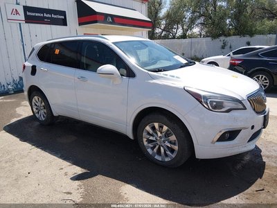 LRBFX2SAXJD****** 2018 Buick Envision
