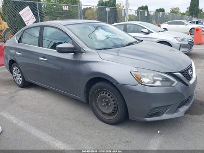 2019 Nissan Sentra