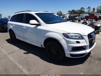 2014 Audi Q7