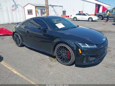 TRUA1AFV7N1****** 2022 Audi TTS