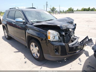 2GKFLTE34F6****** 2015 GMC Terrain
